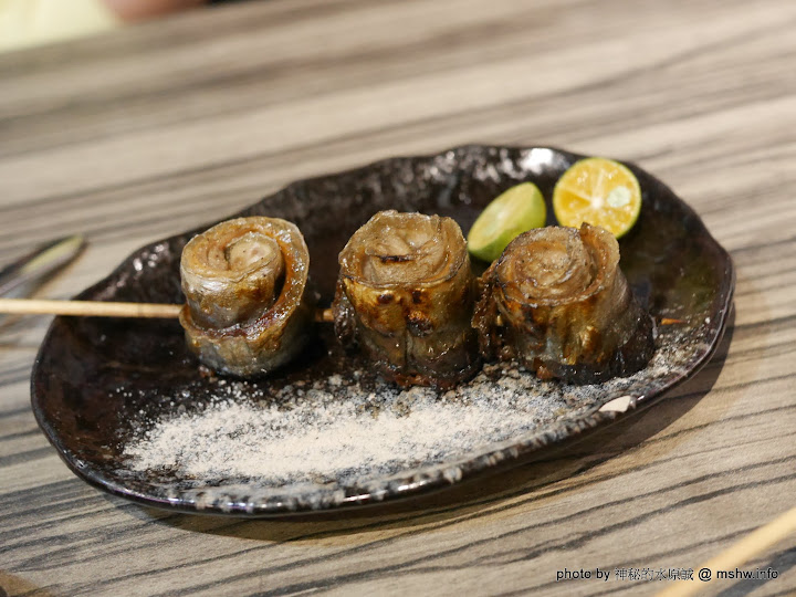 【食記】台中十七号串烤町@西區公益公園 : 技術本位,美味與創意兼具, 融入客家元素的炭烤料理 串燒 區域 台中市 台式 客家料理 宵夜 居酒屋 日式 晚餐 無國界 燒烤/燒肉 蓋飯/丼飯 西區 飲食/食記/吃吃喝喝 