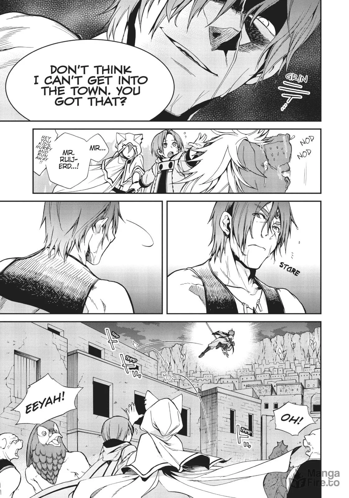 Mushoku Tensei Page 26