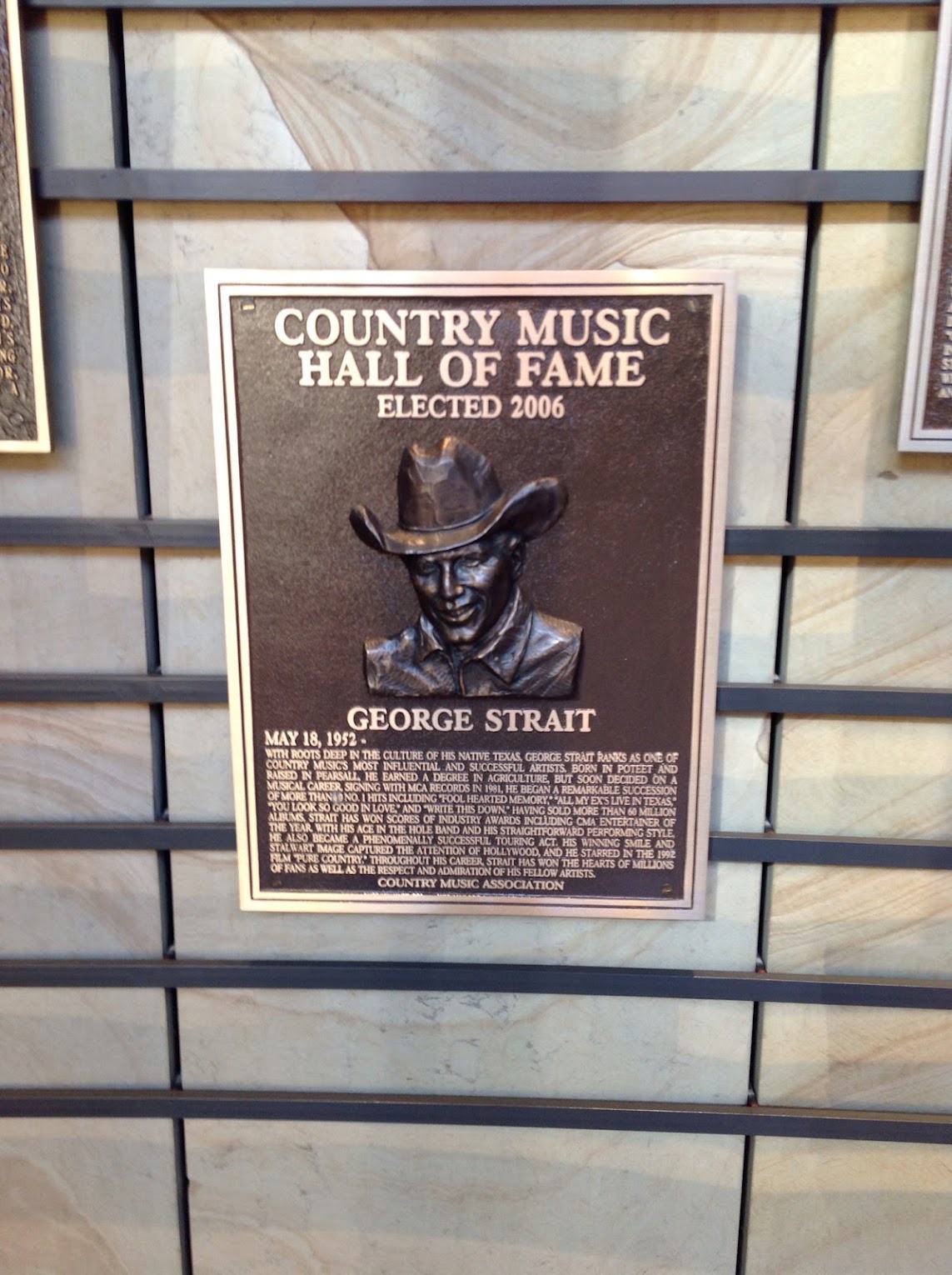 The Pride Is On The Move!: Country Music Hall of Fame