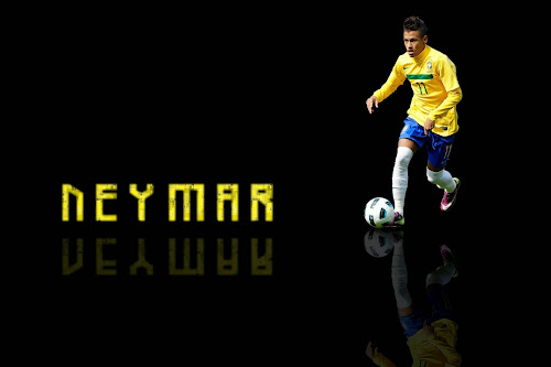 neymar wallpapers 2012