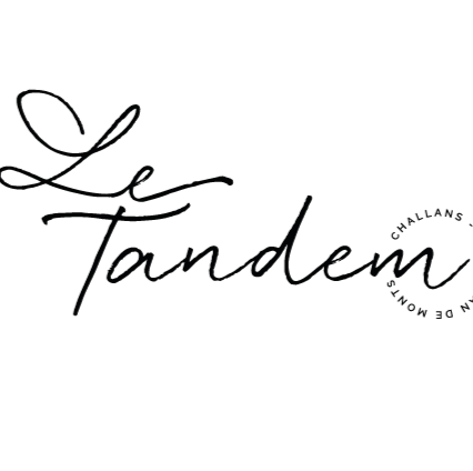 Salon coiffure mixte - Le Tandem logo