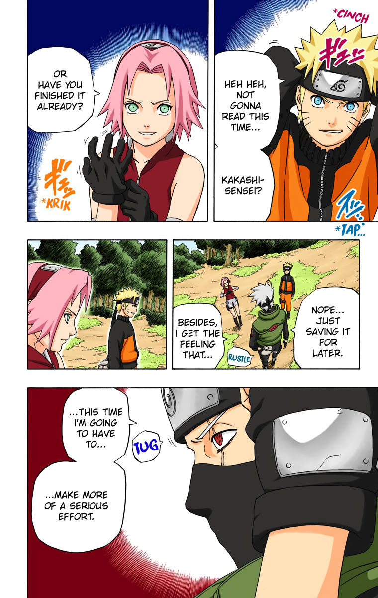 Chapter 246            My, How They've Grown!! Page 3