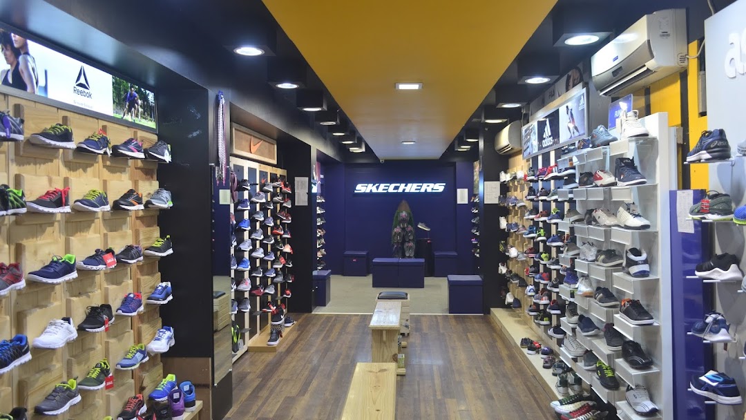 puma store mg road pune