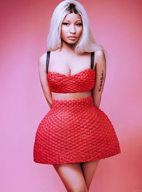 Nicki Minaj Profile Pictures Collection