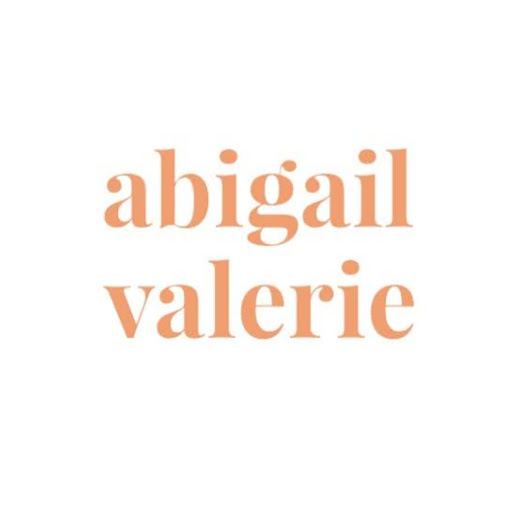 Abigail Valerie Hair logo