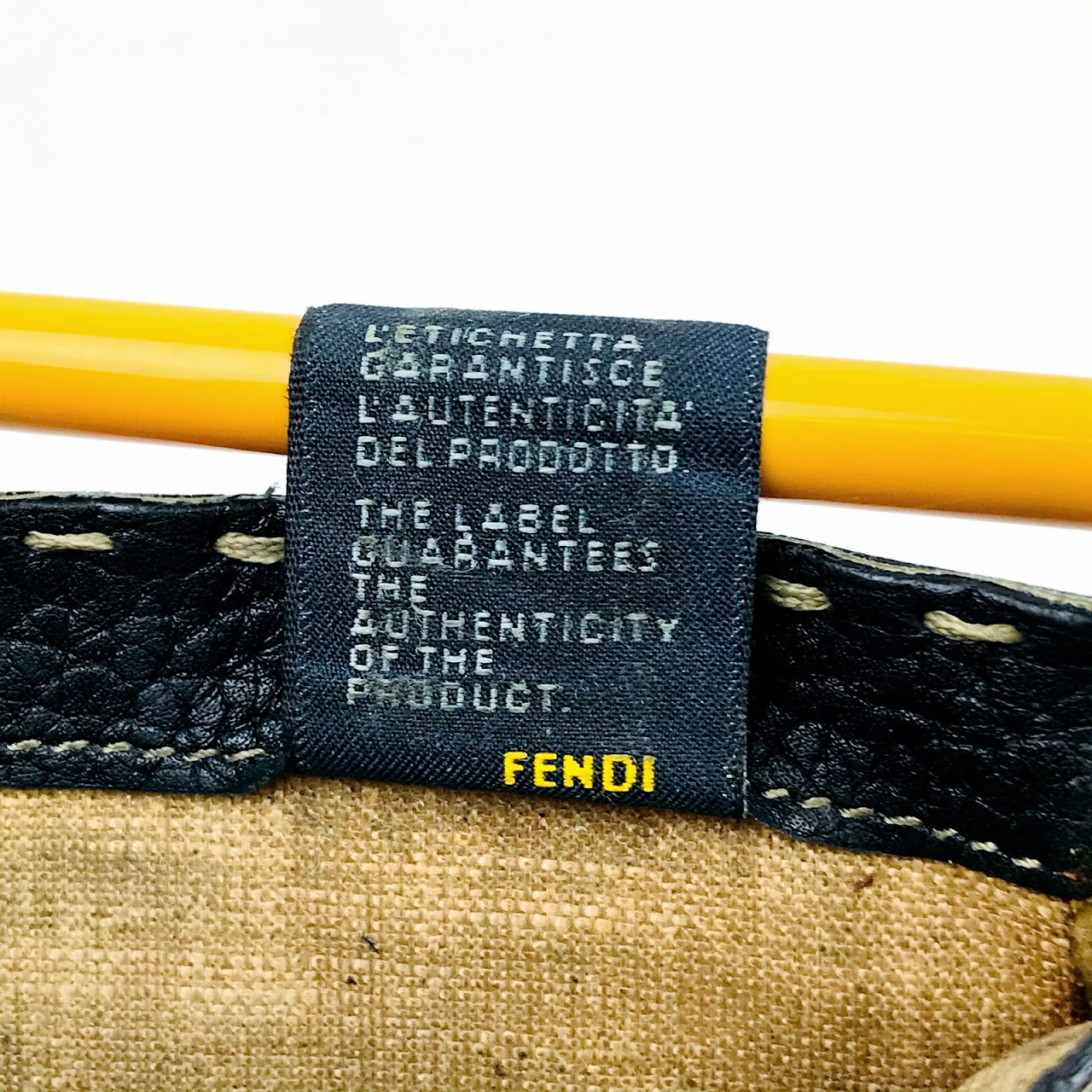 Fendi Selleria Wallet