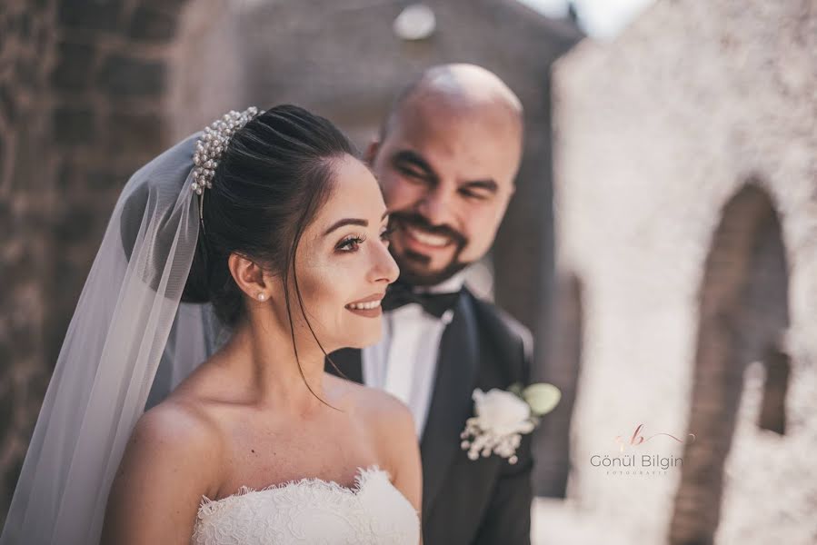 Photographe de mariage Gönül Bilgin (goenuelbilgin). Photo du 21 mars 2019