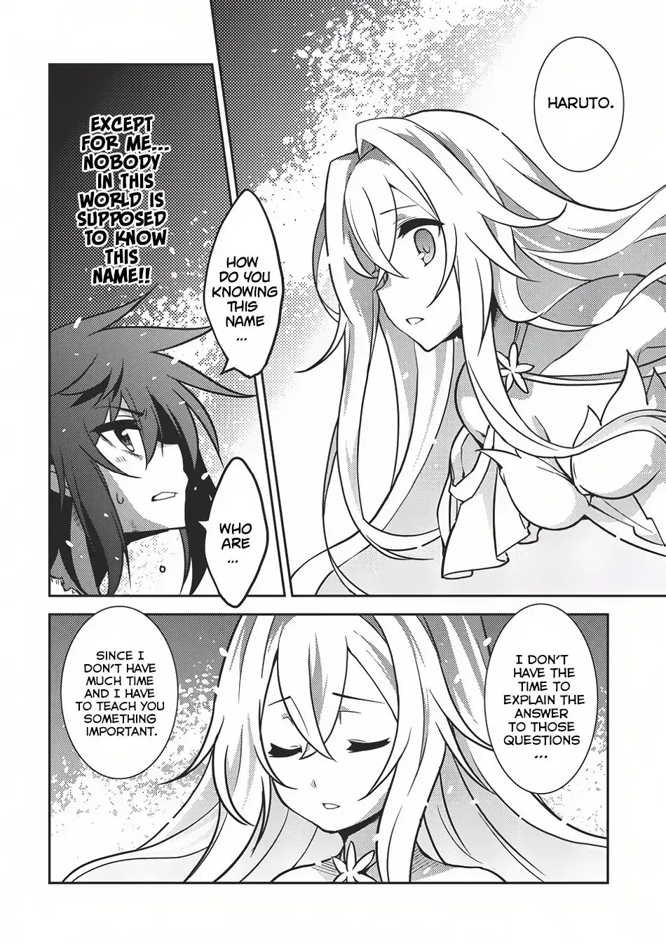 Seirei Gensouki Page 8