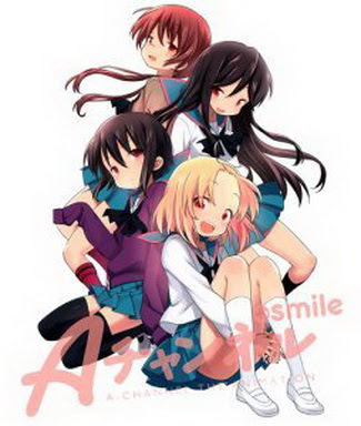 [ANIME] Aチャンネル+smile (BDRIP)