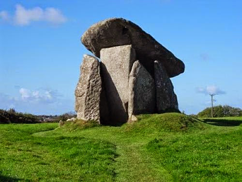 10 Mystery Posts About Cornwall