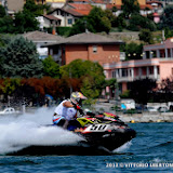 UIM-ABP Aquabike European Championship- Pole Position the Grand Prix of Europe, Viverone Italy, August 2-3-4, 2013. Picture by Vittorio Ubertone/ABP.