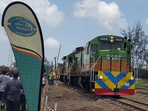 Rift Valley Railways. Photo/File