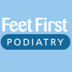 Feet First Podiatry logo