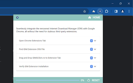 Download Manager Integration Checklist