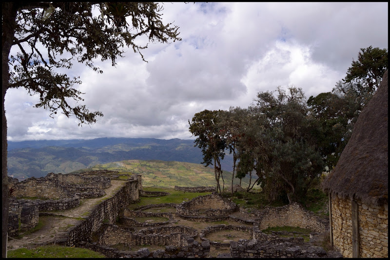 CHACHAPOYAS, KUELAP. - MÁGICO Y ENIGMÁTICO PERÚ/2016. (13)