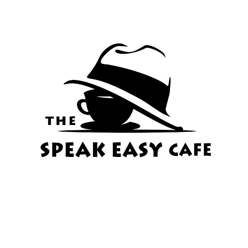 Speak Easy Cafe logo