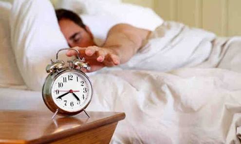 Alarm, Bangun Atau Tidur Lagi?