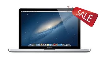 Apple MacBook Pro MD103LL/A 15.4-Inch Laptop (NEWEST VERSION)