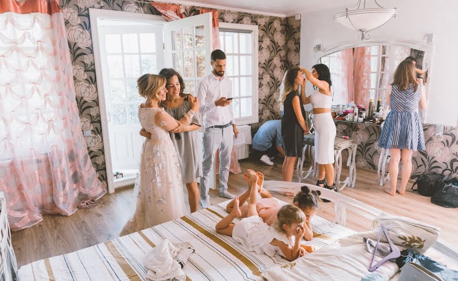 Fotógrafo de bodas Kirill Vasilev (vasilev). Foto del 28 de septiembre 2016