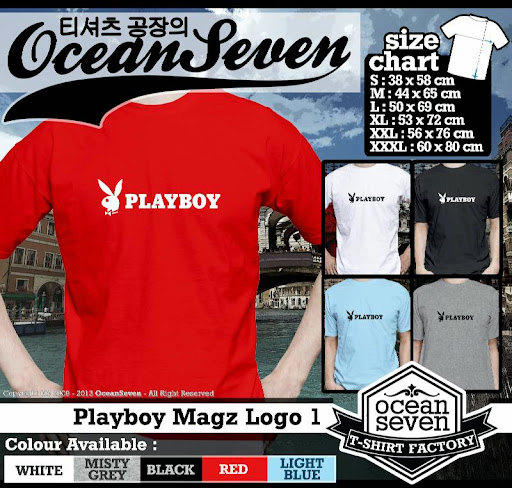 Kaos Distro Ocean Seven Kaos Distro Ocean Seven