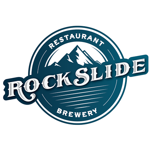 The Rockslide Brew Pub logo