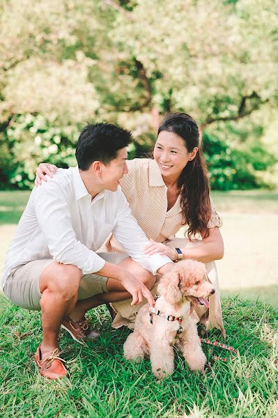 Fotógrafo de casamento Jen Chan (jensobscura). Foto de 2 de abril 2019