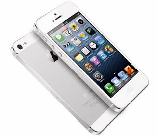 Apple iPhone 5 16GB - Unlocked - White (Certified Refurbished)