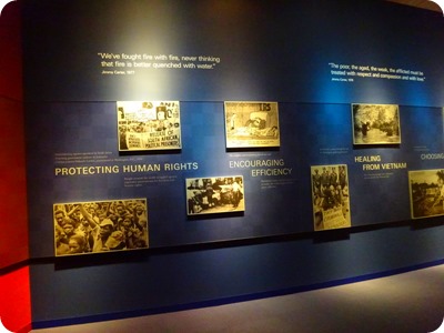 Carter and Human Rights