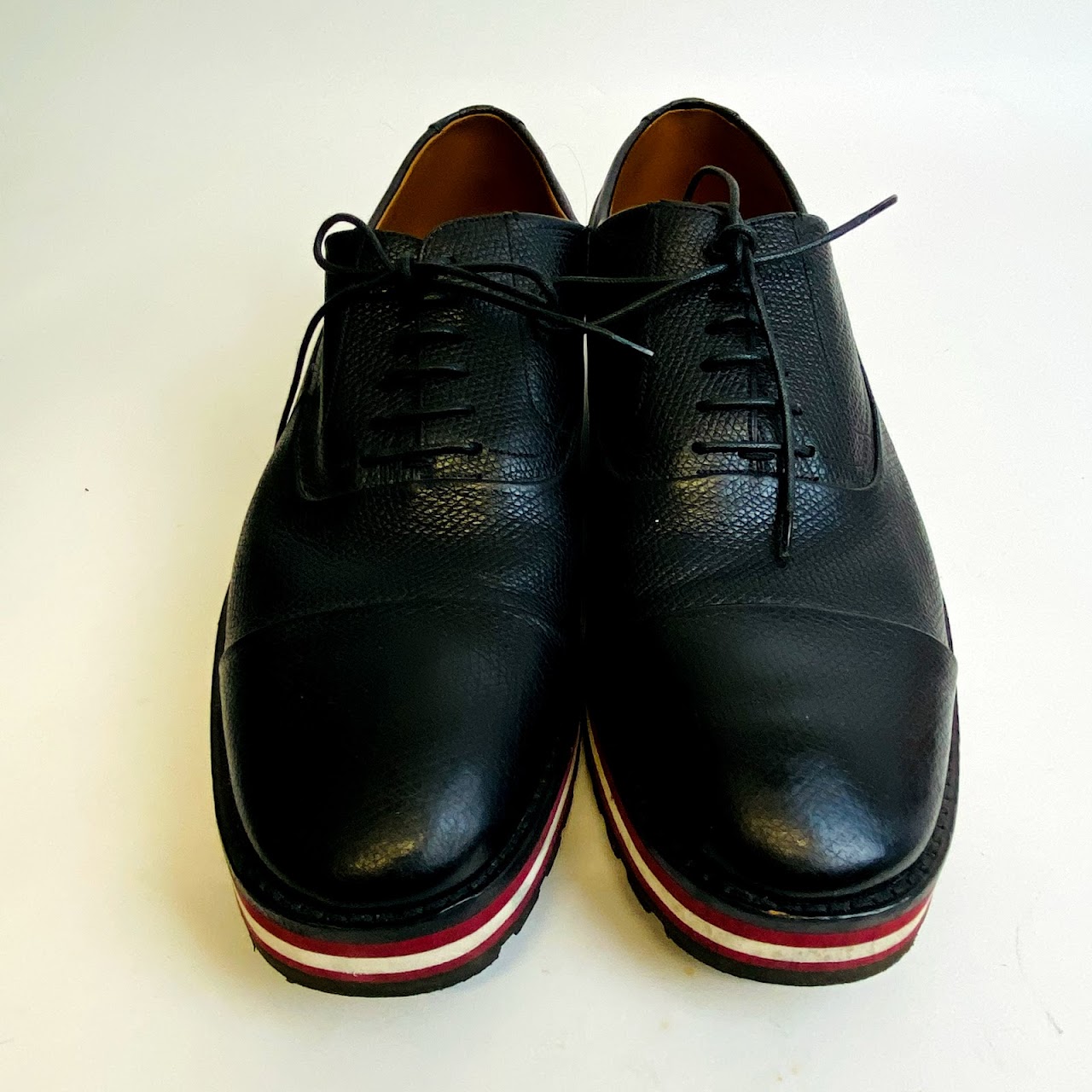 Bally Lace Ups