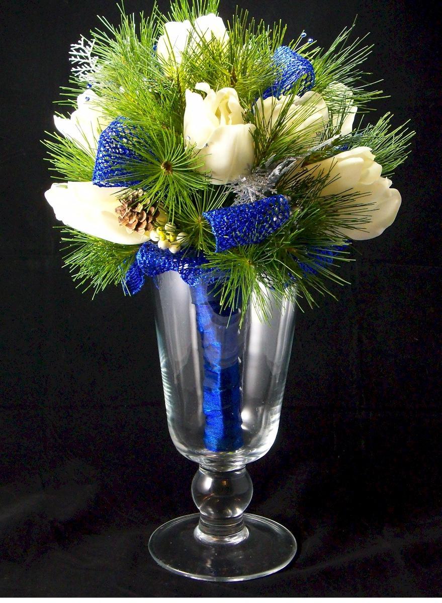 Winter Wonderland Bouquet