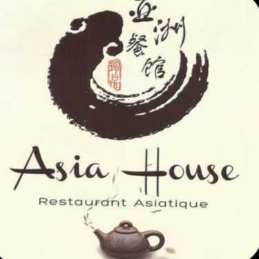 ASIA HOUSE logo