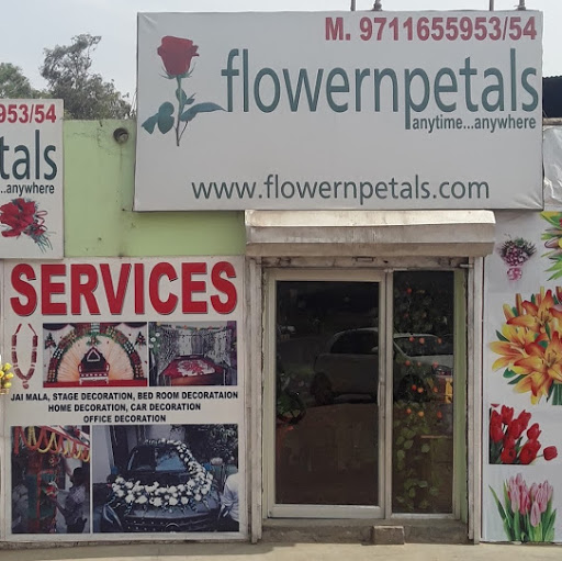 Florist Chain, Back side Rd Om Sweets, DLF Colony, Sector 14, Gurugram, Haryana 122001, India, Florist, state HR