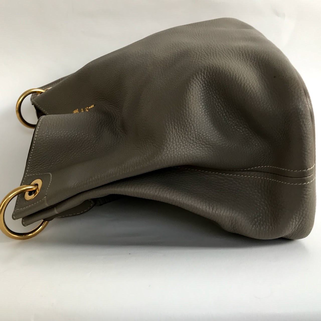 Prada Dove Hobo Bag