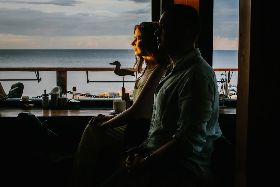 Photographe de mariage Yuliya Smolyar (bjjjork). Photo du 15 août 2017