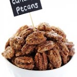 Candied Pecans was pinched from <a href="http://www.gimmesomeoven.com/candied-pecans-recipe/" target="_blank">www.gimmesomeoven.com.</a>