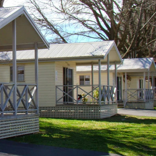 Colour City Caravan Park logo