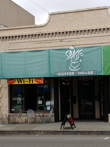 Cafe «Spasso Coffee House», reviews and photos, 6021 College Ave, Oakland, CA 94618, USA