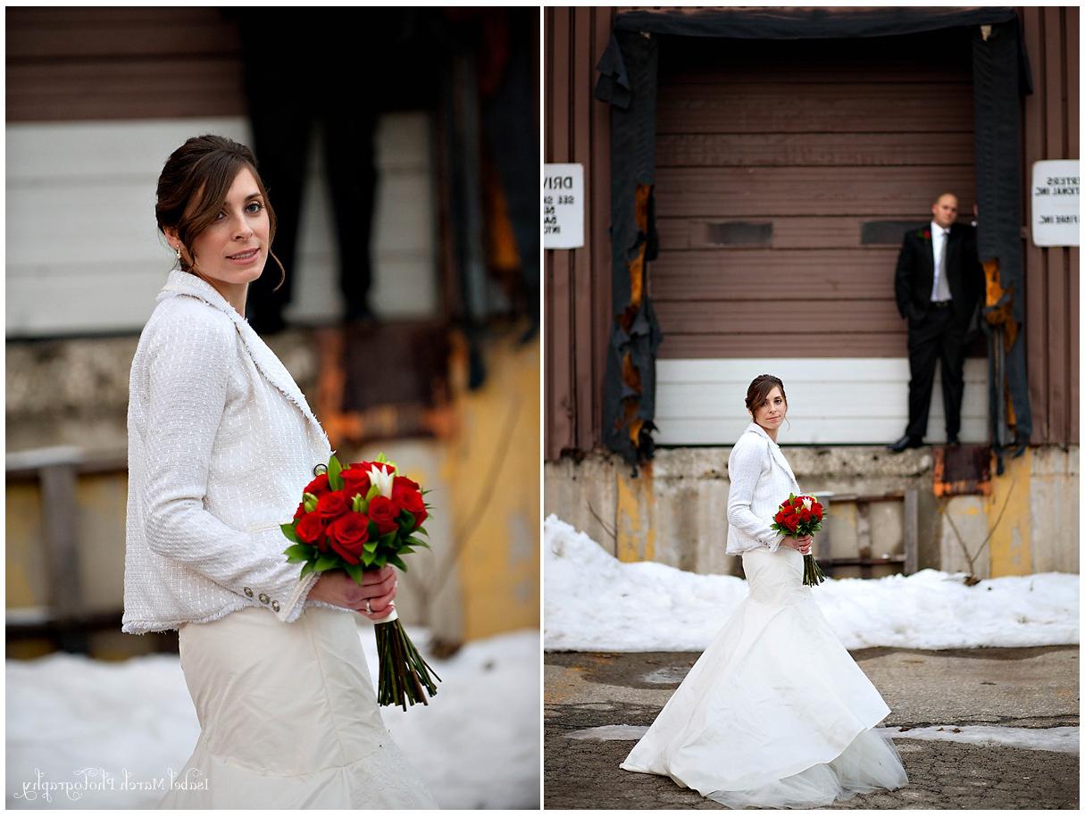 Valley Top Ballroom Wedding: