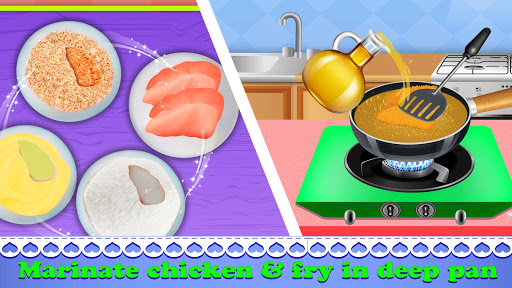 Cooking Chicken Parmesan Holiday Kitchen Recipe