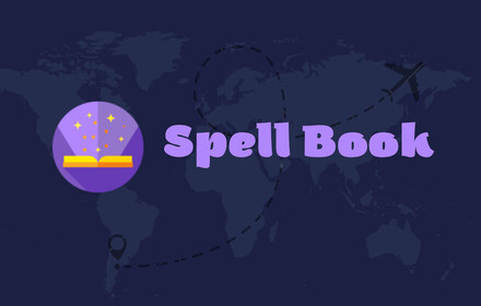 Spell Book (Visual English dictionary) small promo image