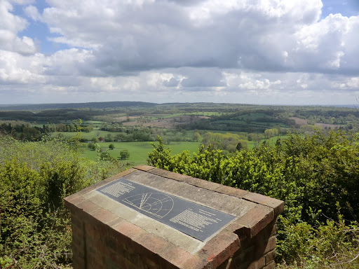 CIMG7985 Viewpoint from the Titsey Plantation