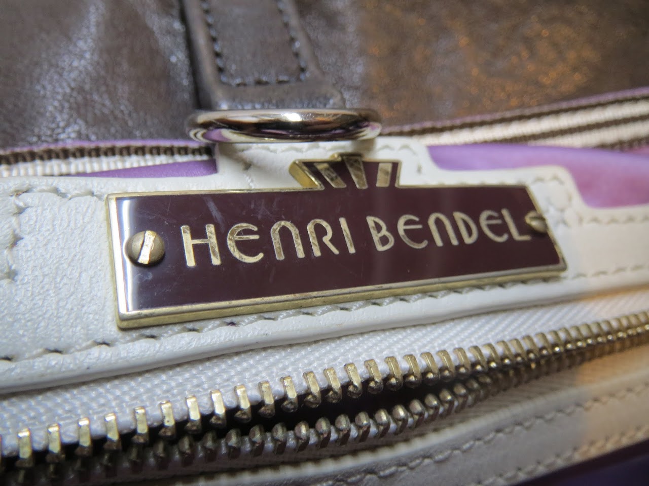 Henri Bendel Tote