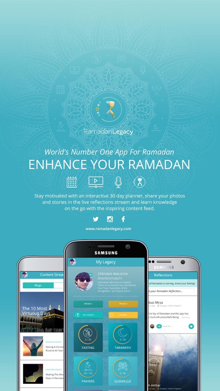 Ramadan Legacy Screen 1