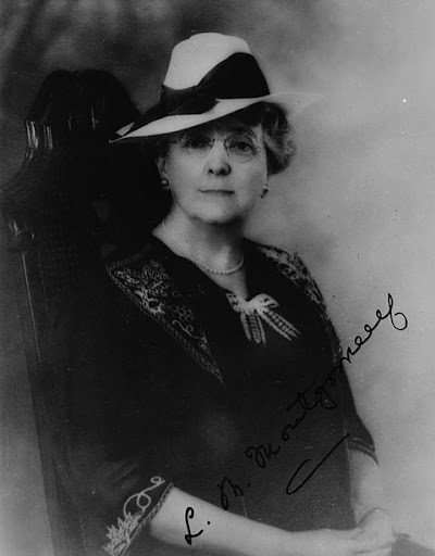 Lucy Maud Montgomery (1874-1942)