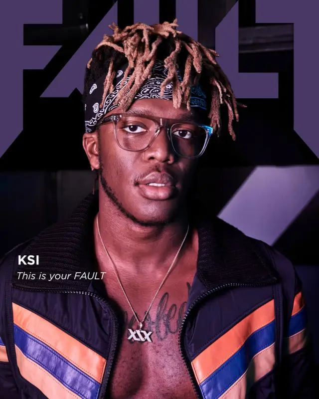 KSI Net Worth