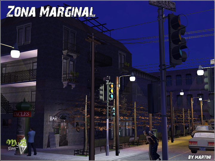 Zona Marginal ZonaMarginal1