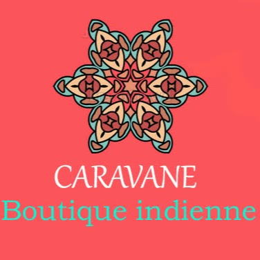 Caravane tissus logo