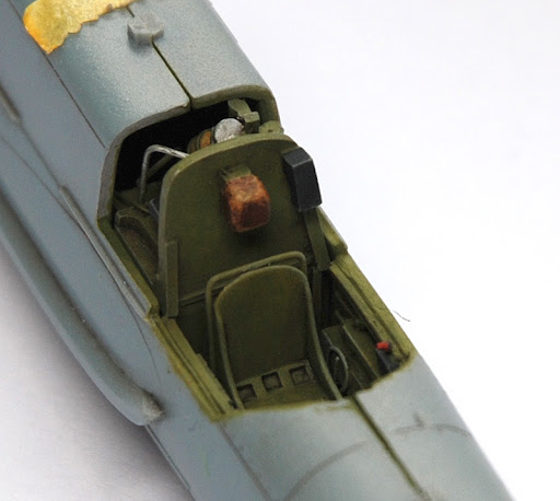 Junkers Ju87D Stuka Rumanian AF - 1/48 HASEGAWA - Page 3 Peint7