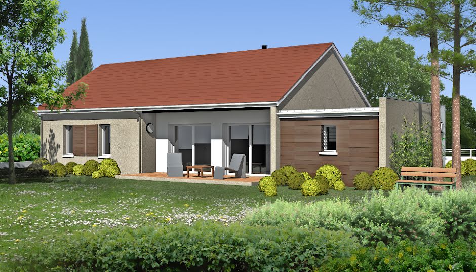 Vente maison neuve 4 pièces 100 m² à Saint-Laurent-de-Neste (65150), 264 500 €