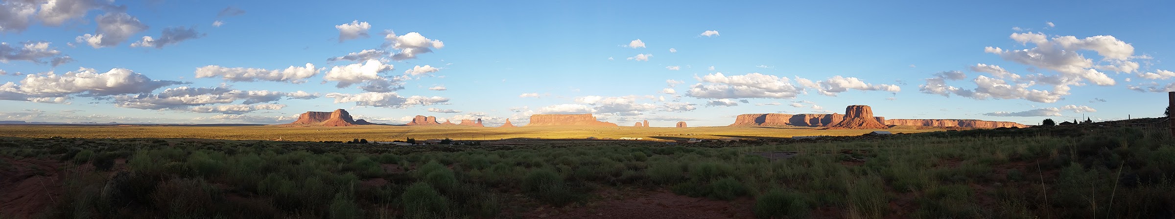 Etapa 08: De Moab a Monument Valley. Natural Bridges y Muley Point - De Chicago a Las Vegas + Washington DC en solitario (30)